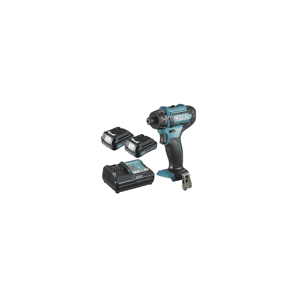 MAKITA, DF0-33D-WYE, Atornillador entrada hexagonal de 1/4