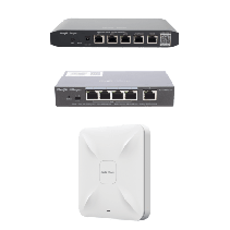 Comprar Ruijie RG-DEMO-CCTV-W5 | Red | Smartgrid México