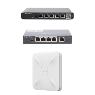 Comprar Ruijie RG-DEMO-CCTV-W5 | Red | Smartgrid México
