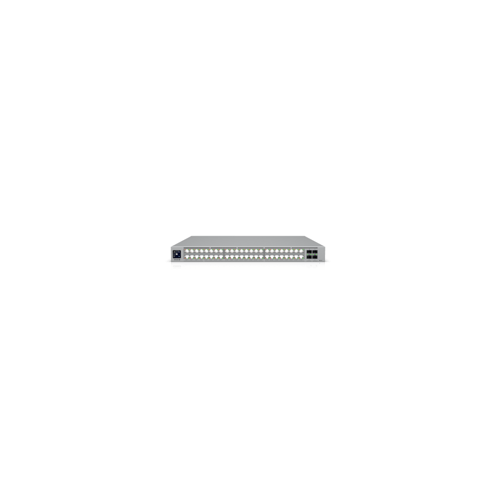 Comprar UBIQUITI ECS-48-POE 48 Puertos | Smartgrid México