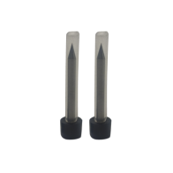 TEMPO, 01329, Par de Electrodos para Fusionadoras Tempo