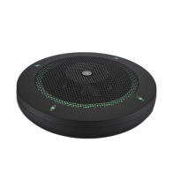 YAMAHA, RM-TT-BL, Micrófono de Mesa para Conferencia | PoE | Conexión IP Dante | 6 Patrones de Directividad | Para sistema de Co