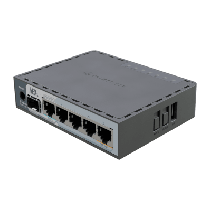 Comprar Router Mikrotik hEX S 5 Puertos | Smartgrid México