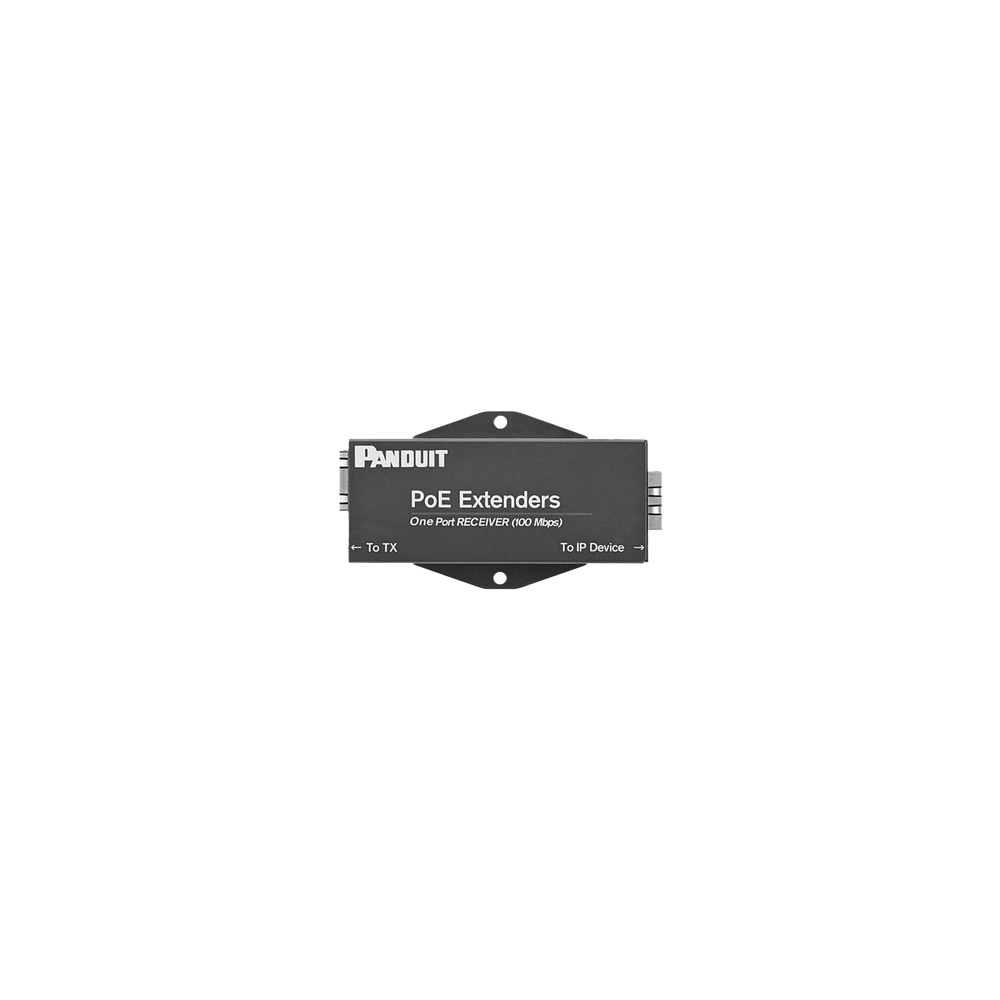 Comprar PANDUIT POEXRX1 PoE Extender 610m | Smartgrid México