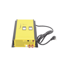 SAMLEX, SEC-2440-UL, Cargador de Baterías de Plomo Ácido 24 Volts, 40 A / Bancos de 350 a 450 Ah