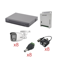 Comprar KIT TurboHD 1080p - Seguridad | Smartgrid México