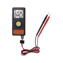 TEMPO, PM-100, Multímetro de Bolsillo Automático