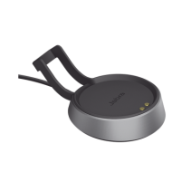 JABRA, EVOLVE285-DESKSTAND-BK, Jabra Soporte de carga USB A color negro para Evolve2 85 (14207-65)