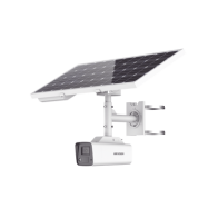 Comprar HIKVISION Kit Solar IP 4MP | Smartgrid México