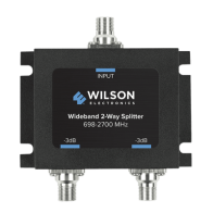 Comprar Divisor Coaxial 2 Vías 850-034 | Smartgrid México