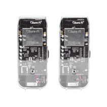 Sure-Fi, PINGER, Kit de Prueba para Transmisión Inalámbrica en Campo / Atraviesa hasta 1.6 KM En Construcción o Material