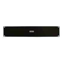 THORSMAN, TH-TAP-FR-2UR, Tapa ciega para rack de 19in, 2UR (THE0040062001001)