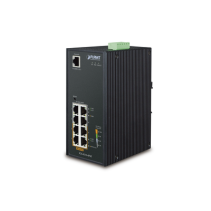 Comprar Switch PLANET IGS-4215-4P4T 4 PoE | Smartgrid México