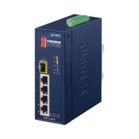 Comprar Switch Industrial PLANET | Smartgrid México