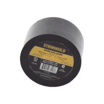 PANDUIT, ST88-200-66BK, Cinta Eléctrica STRONGHOLD Para Aislar, de PVC, Trabajo Pesado Eléctrico (UV, abrasión, aceite, corrosió