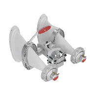 Comprar Antena RF ELEMENTS 15 dBi 90° | Smartgrid México