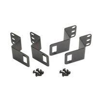 PANDUIT, WMPVCBE, Kit de Herrajes para Montaje de Organizadores Verticales Panduit® NetRunner® en Rack