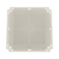 PRECISION, PST-3030-18EPL, Placa Interna de Plástico para Gabinetes PST-3030-18E y PST-3030-18ET