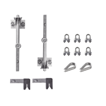 Comprar Kit Línea de Vida 45m | Smartgrid México