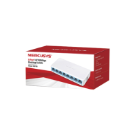 Comprar Switch Mercusys MS108 8 puertos | Smartgrid México