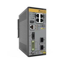 Comprar Switch Industrial L2+ AT-IE220 | Smartgrid México