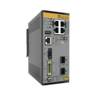 Comprar Switch Industrial L2+ AT-IE220 | Smartgrid México