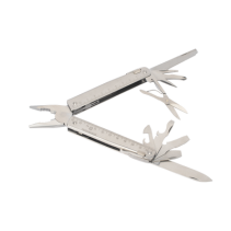 VICTORINOX, 30327N, Navaja Victorinox Multiherramienta SwissTool X con 26 Funciones. Incluye Funda de Nylon