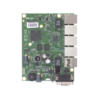 Comprar Mikrotik RB450Gx4 | Router | Smartgrid México