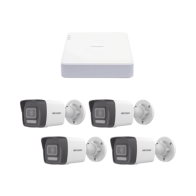 Comprar Kit IP 1080p HIKVISION | Smartgrid México