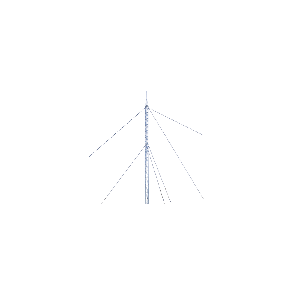 Comprar Kit Torre Arriostrada 24m | Smartgrid México