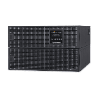 CYBERPOWER, OL10KRTHW, UPS de 10000 VA/10000 W, Online Doble Conversión, 200 - 240 Vac de Entrada, 200 - 240 Vac de Salida, Term
