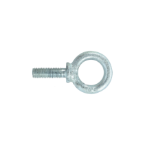 SYSCOM, SH-5068, Armella de Acero con Rosca de 1/4 para Carga Máxima de 295 Kg.