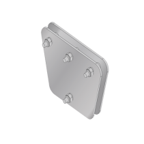 Comprar Placas Igualadoras 20x20 | Smartgrid México