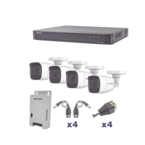 Comprar KIT TurboHD 1080p EPCOM | Smartgrid México