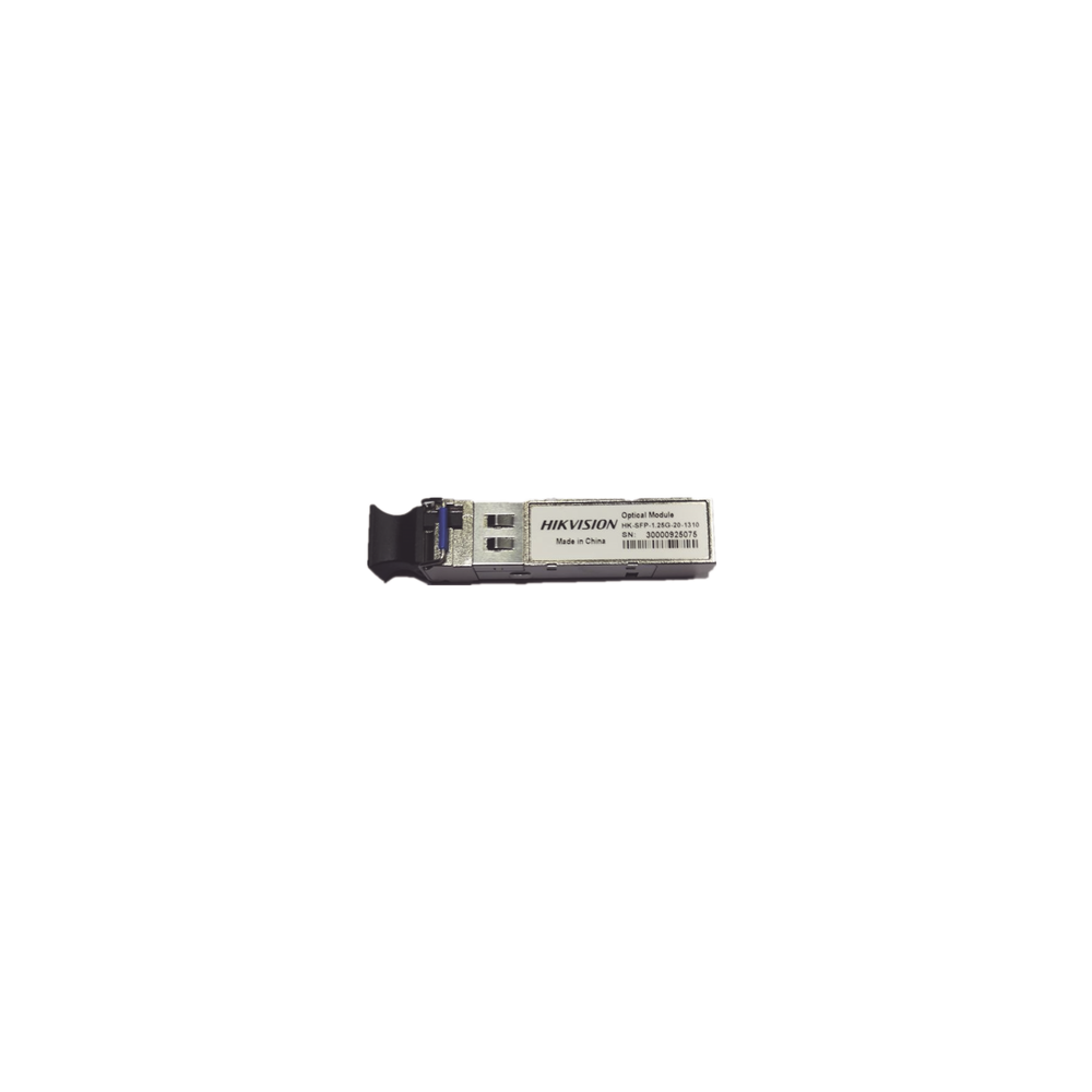 Comprar Transceptor HIKVISION 20 KM SFP | Smartgrid México