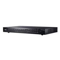 ATEN, VP2730, SWITCH MATRICIAL 7X3 | CON ESCALADOR DE VIDEO | STREAMING | MEZCLADOR DE AUDIO | HDBaseT | Receptor de IR