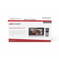 Comprar Videoportero HIKVISION 7" IP | Smartgrid México