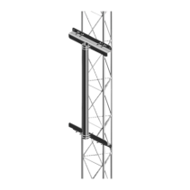 Comprar Mástil SFM-1MG 1m Antenas Pesadas | Smartgrid México