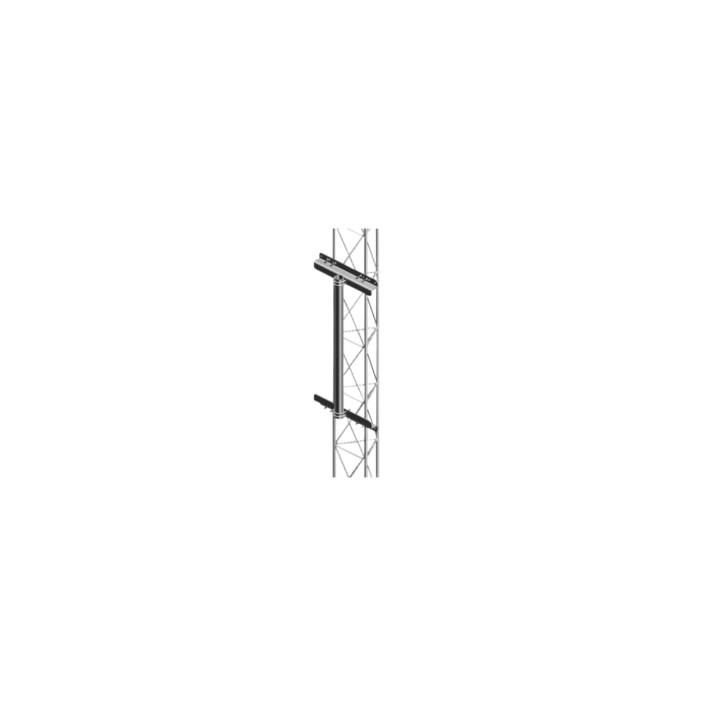 Comprar Mástil SFM-1MG 1m Antenas Pesadas | Smartgrid México