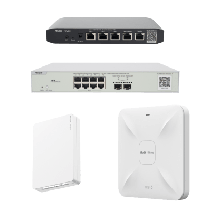Comprar Ruijie RG-DEMO-SME-W6 | WiFi | Smartgrid México
