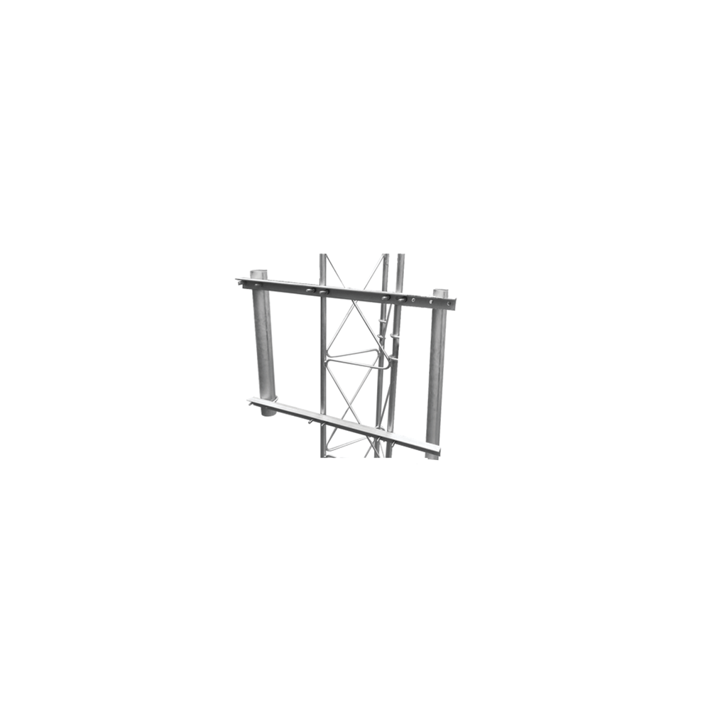 Comprar Brazo Lateral Doble 60 cm | Alta | Smartgrid México