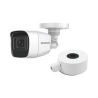 Comprar Cámara Bala EPCOM 2MP 1080p | Smartgrid México