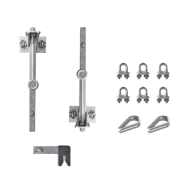 Comprar Kit de Línea de Vida 15m | Smartgrid México