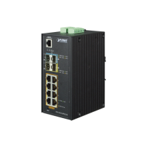 Comprar Switch PLANET IGS-5225-8P2S2X PoE | Smartgrid México