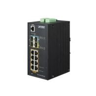 Comprar Switch PLANET IGS-5225-8P2S2X PoE | Smartgrid México