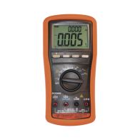 TEMPO, MM-810, Multímetro Avanzado de alta precisión con Pantalla Dual