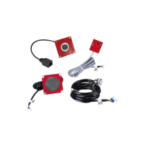 FANVIL, PA2FKIT, KIT de Accesorios para el modelo PA2F, incluye cámara, micrófono, parlante y botón, múltiples aplicaciones