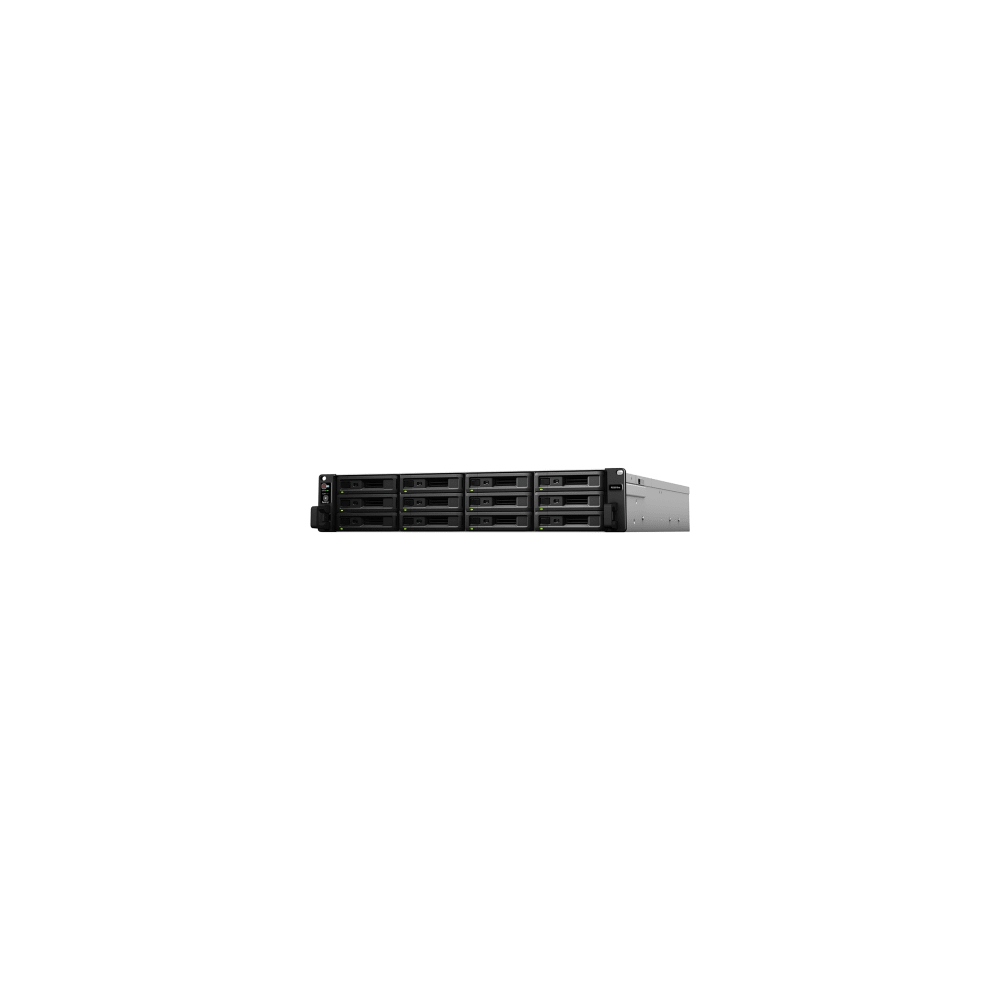 Comprar RackStation RS3618xs | 12 Bahías | Smartgrid México