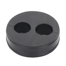 Comprar Inserto Caucho 4" con Orificios | Smartgrid México