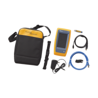 FLUKE NETWORKS, LIQ-100, Calificador de Red LinkIQ, Para Verificar Rendimiento de Cableado Hasta 10Gbps Basado en Frecuencia, co